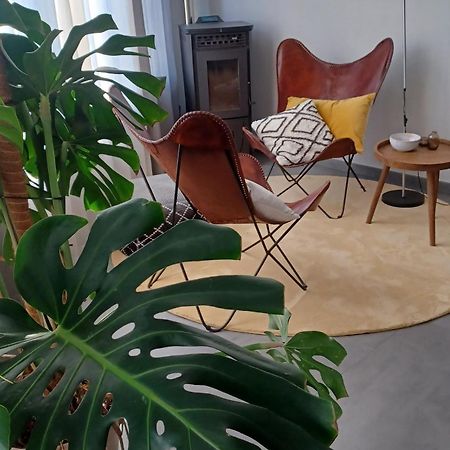 Piso A Pie De Playa Con Terraza Exclusiva Apartamento Moaña Exterior foto