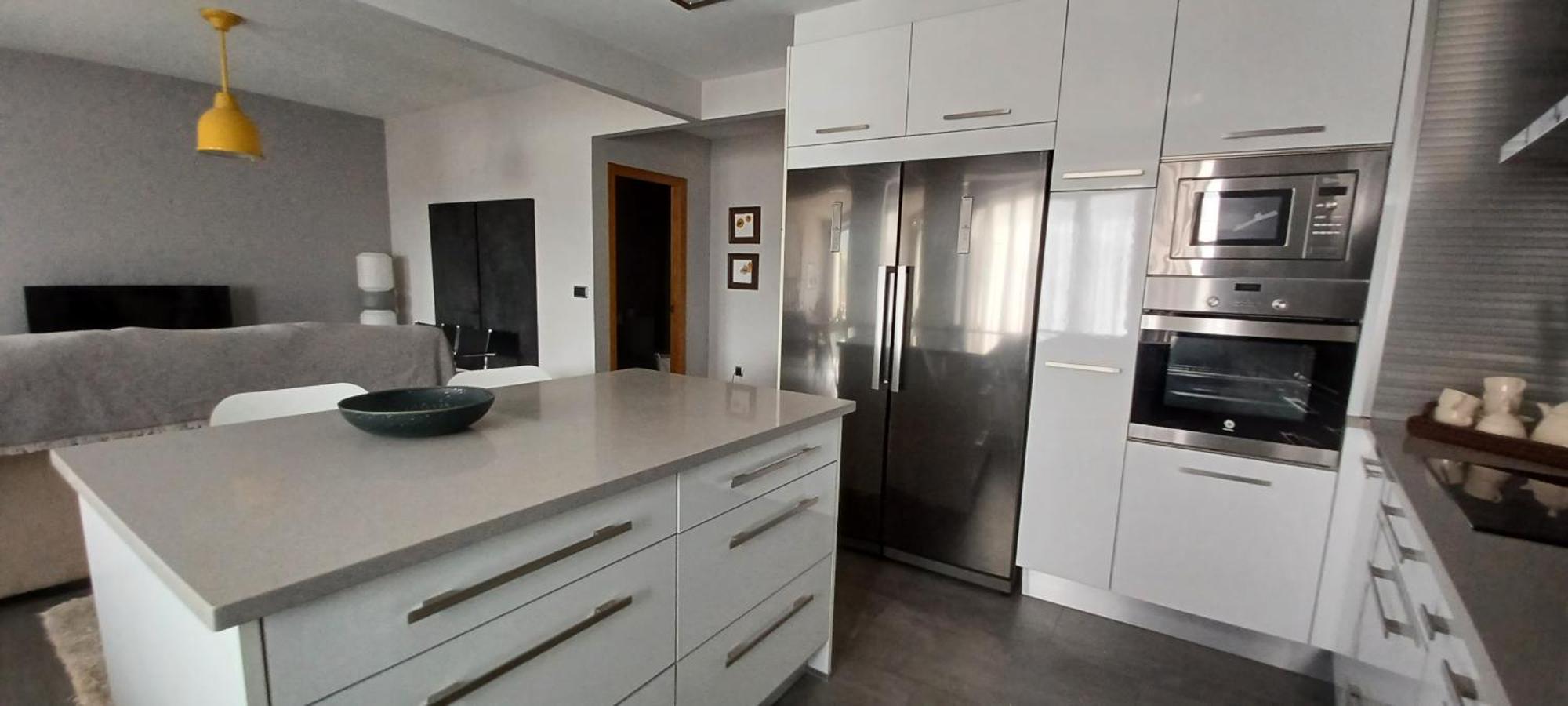Piso A Pie De Playa Con Terraza Exclusiva Apartamento Moaña Exterior foto