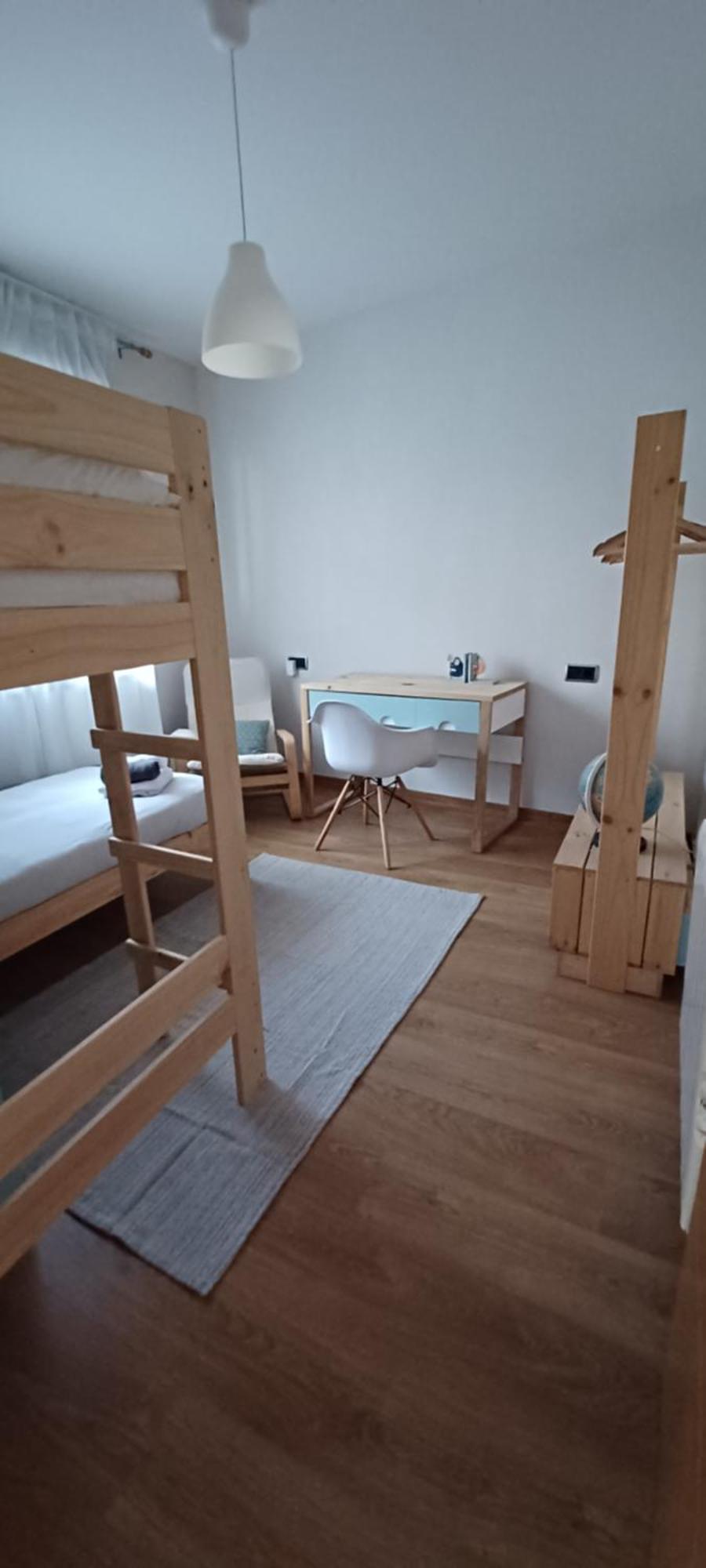 Piso A Pie De Playa Con Terraza Exclusiva Apartamento Moaña Exterior foto